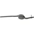 Silencieux central BOSAL 282-375 - Visuel 1
