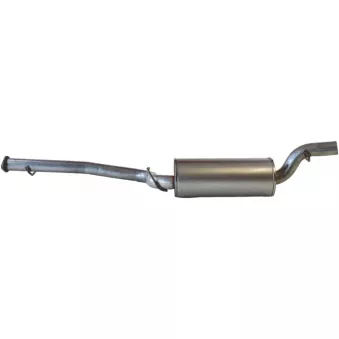 Silencieux central BOSAL
