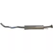 Silencieux central BOSAL 282-577 - Visuel 3