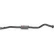 Silencieux central BOSAL 282-619 - Visuel 1