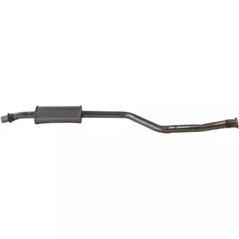 Silencieux central BOSAL 282-663