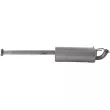 Silencieux central BOSAL 282-863 - Visuel 1