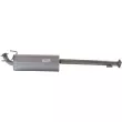 Silencieux central BOSAL 282-863 - Visuel 3