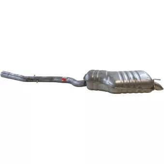 Silencieux arrière BOSAL 282-901