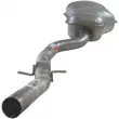 Silencieux arrière BOSAL 282-901 - Visuel 2