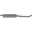 Silencieux central BOSAL 283-235 - Visuel 1