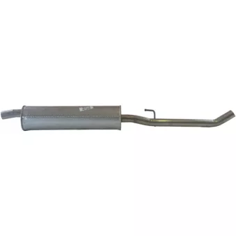 Silencieux central BOSAL