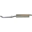 Silencieux central BOSAL 283-235 - Visuel 3