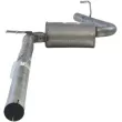 Silencieux central BOSAL 283-305 - Visuel 2