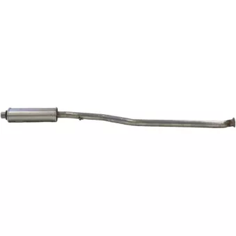 Silencieux central BOSAL