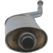 Silencieux central BOSAL 283-389 - Visuel 2