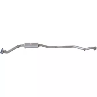 Silencieux central BOSAL 283-451