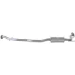 Silencieux central BOSAL 283-451 - Visuel 3