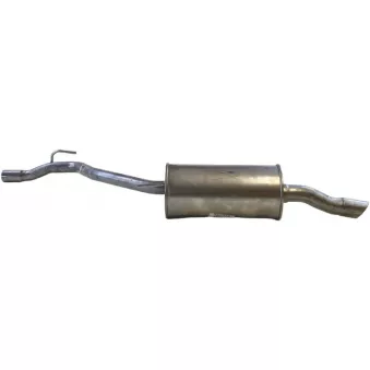 Silencieux arrière BOSAL 283-459
