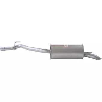 Silencieux arrière BOSAL 283-469