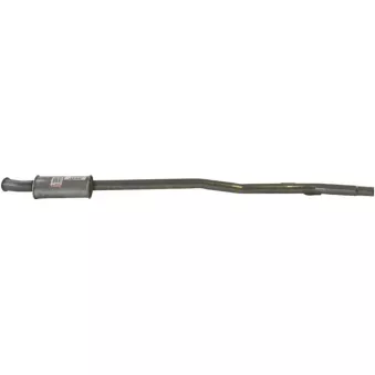 Silencieux central BOSAL 283-547