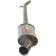 Silencieux central BOSAL 283-547 - Visuel 2