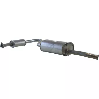 Silencieux arrière BOSAL 283-581