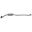 Silencieux central BOSAL 283-799 - Visuel 1