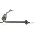 Silencieux central BOSAL 283-799 - Visuel 2