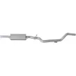 Silencieux central BOSAL 283-875 - Visuel 1