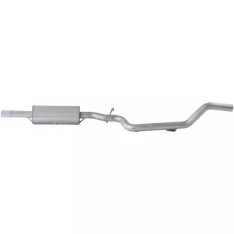Silencieux central BOSAL 283-875