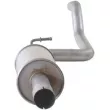 Silencieux central BOSAL 283-875 - Visuel 2