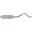 Silencieux central BOSAL 283-969 - Visuel 1