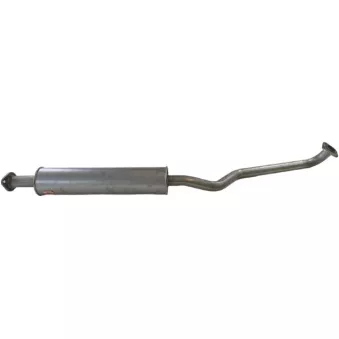 Silencieux central BOSAL