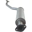 Silencieux central BOSAL 284-099 - Visuel 2