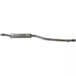Silencieux central BOSAL 284-143 - Visuel 1