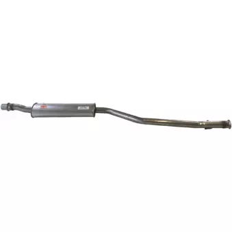 Silencieux central BOSAL