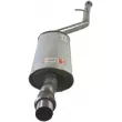 Silencieux central BOSAL 284-143 - Visuel 2