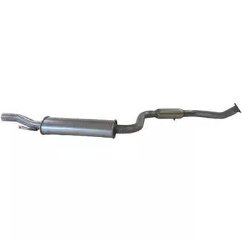 Silencieux central BOSAL 284-155