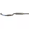 Silencieux central BOSAL 284-155 - Visuel 3