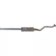 Silencieux central BOSAL 284-307 - Visuel 1