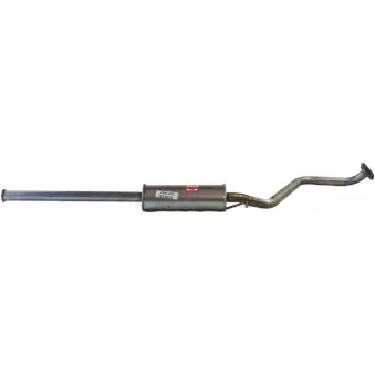 Silencieux central BOSAL