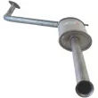 Silencieux central BOSAL 284-307 - Visuel 2