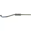 Silencieux central BOSAL 284-307 - Visuel 3