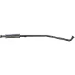 Silencieux central BOSAL 284-337 - Visuel 1