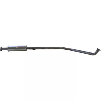 Silencieux central BOSAL 284-337