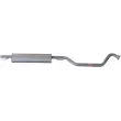 Silencieux central BOSAL 284-339 - Visuel 1