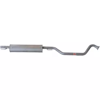 Silencieux central BOSAL 284-339