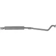 Silencieux central BOSAL 284-363 - Visuel 1