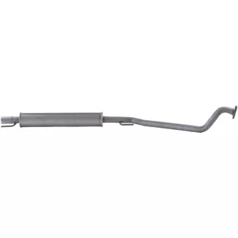 Silencieux central BOSAL 284-363