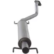 Silencieux central BOSAL 284-363 - Visuel 2