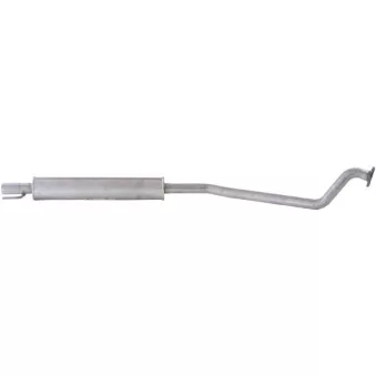 Silencieux central BOSAL