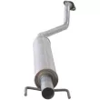 Silencieux central BOSAL 284-365 - Visuel 2
