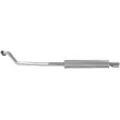 Silencieux central BOSAL 284-365 - Visuel 3
