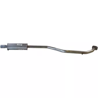 Silencieux central BOSAL